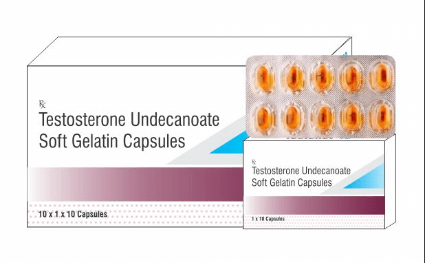Testosterone Undecanoate (1)